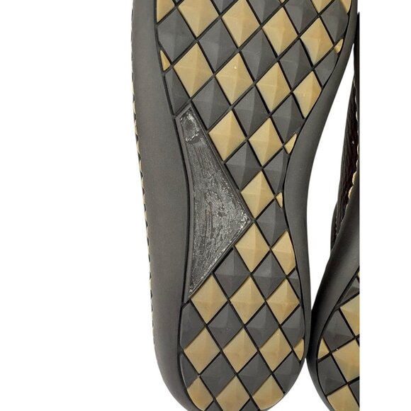 *BORN Shoes Womens Size 9 Brown Leather Comfort Casual Lace Up Granola Normcore - Picture 12 of 14